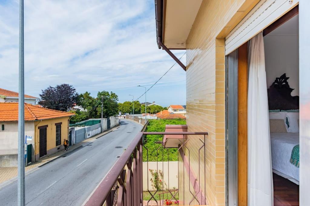 Myninho Villa Vila Nova de Gaia Exterior foto