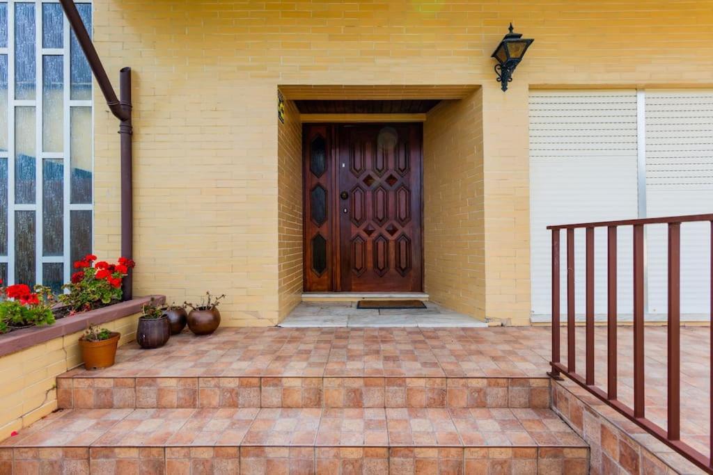Myninho Villa Vila Nova de Gaia Exterior foto
